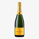 Champagne Veuve Clicquot 750ml x 1u