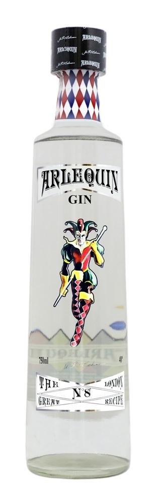 Gin Arlequin 750ml x 1u