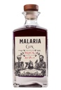 Gin Malaria Black 700ml x 1u