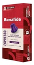 Capsulas Bonafide Expresso Display x 1u