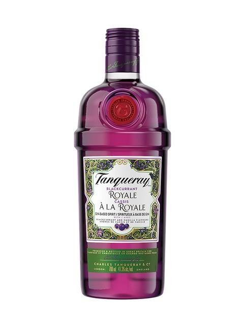Gin Tanqueray Royal 750ml x 1u