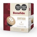 Capsulas Bonafide Cortado Dolce Display 6gr x 1u