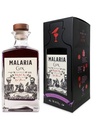 Gin Malaria Black Con Estuche  700ml x 1u