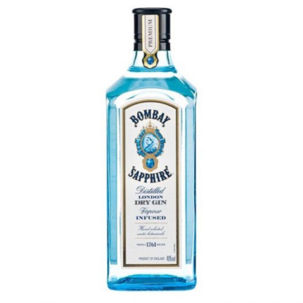 Gin Bombay Petaca 200ml x 1u