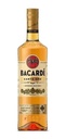 Ron Bacardi Oro 1l x 1u