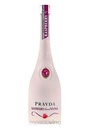 Vodka Pravda Raspberry 750ml x 1u