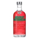 Vodka Absolut Watermelon 700ml x 1u