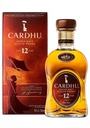 Whisky Cardhu 750ml x 1u