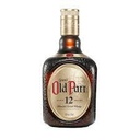 Whisky Old Parr 750ml x 1u