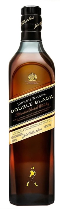 Whisky Jw Double Black Label 750ml x 1u