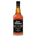 Whisky Evan Williams Black 43 750ml x 1u