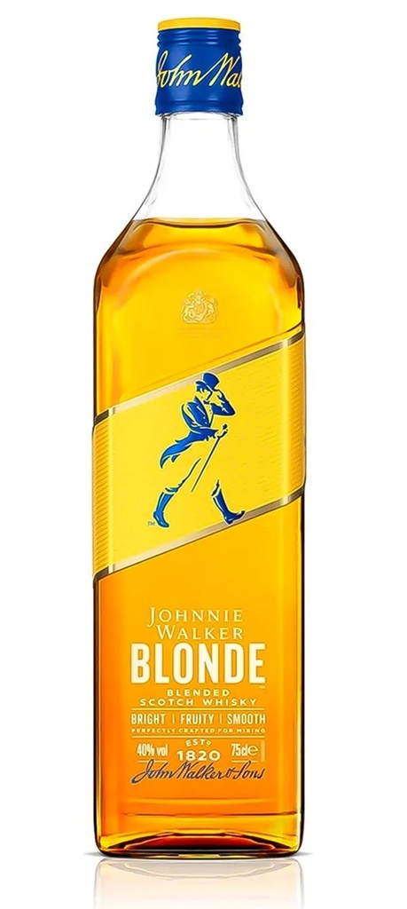 Johnnie Walker Blonde Ed Limitada 750ml x 1u