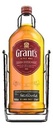 Whisky Grants Con Mecedora 4,5l x 1u