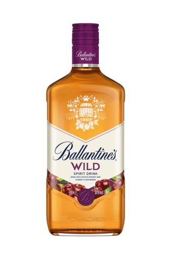 Whisky Ballantines wild 700ml x 1u
