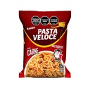 Ramen Veloce Carne Unidad 85gr x 1u