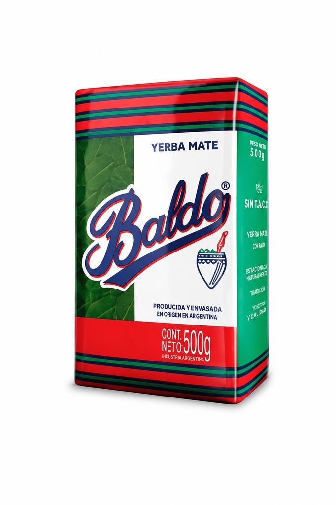 Yerba Baldo 500gr x 1u
