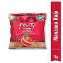 Snack Manzana Roja Deshidratada Display 18gr x 1u
