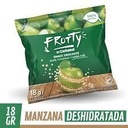 Snack Manzana Verde Deshidratada Display 18gr x 1u