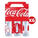 Merchandising Vasos Polipapel Coca Cola  x 1u