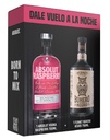 Vap Buhero +Absolut Raspberry 700ml x 1u