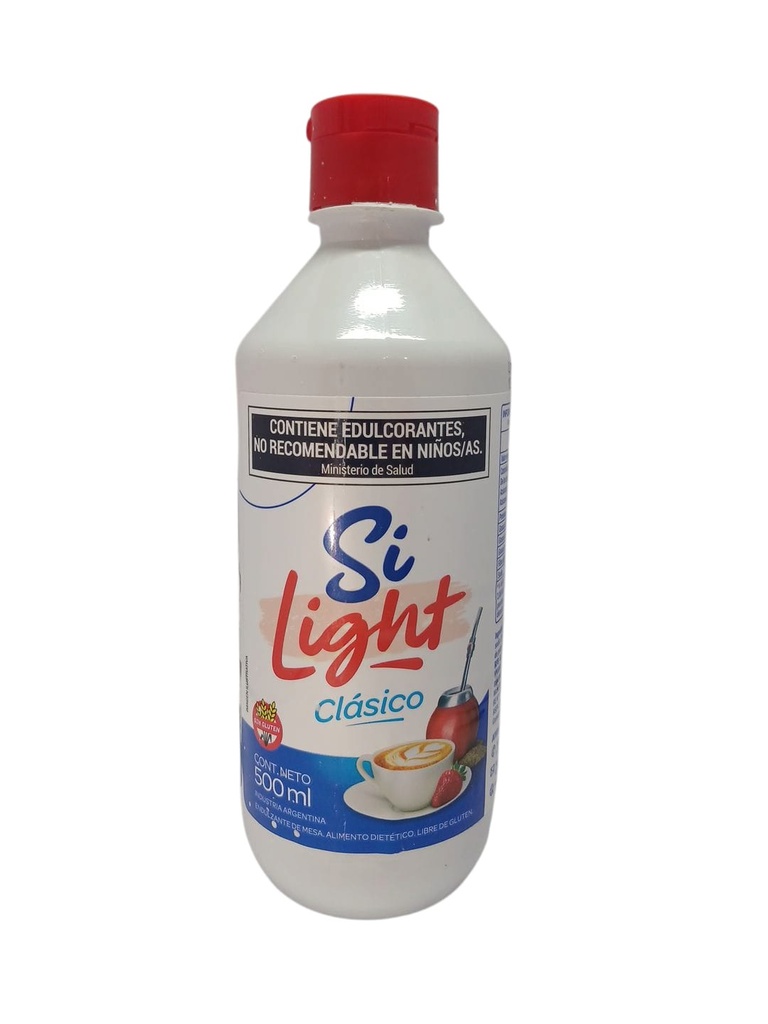 Endulzante de Mesa Si Light 500ml x 6u