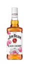 Whisky Jim Beam Cherry 1l x 1u
