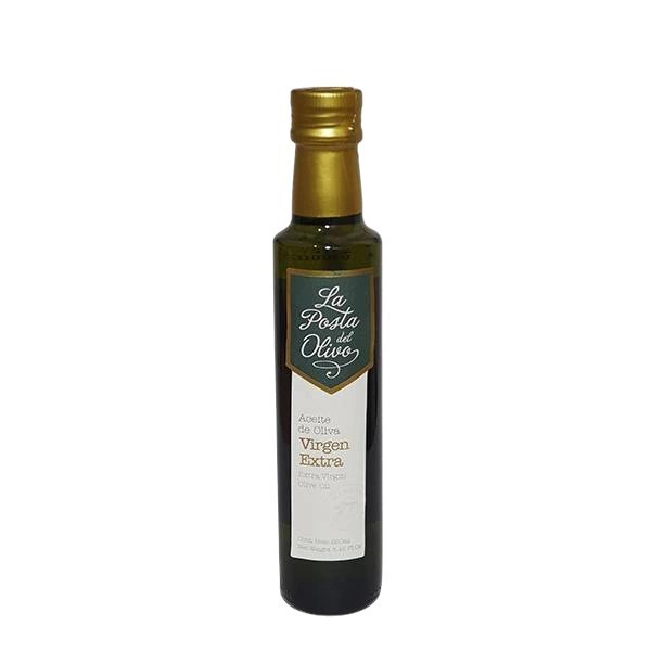 Aceite de oliva La posta del olivo 250ml x 6u