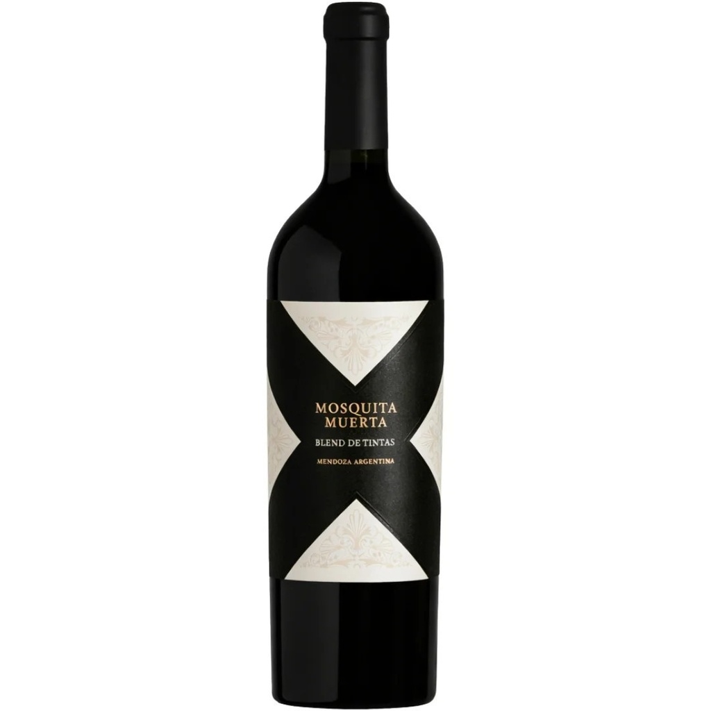 Vino Mosquita muerta Blend de tintas 750ml x 6u