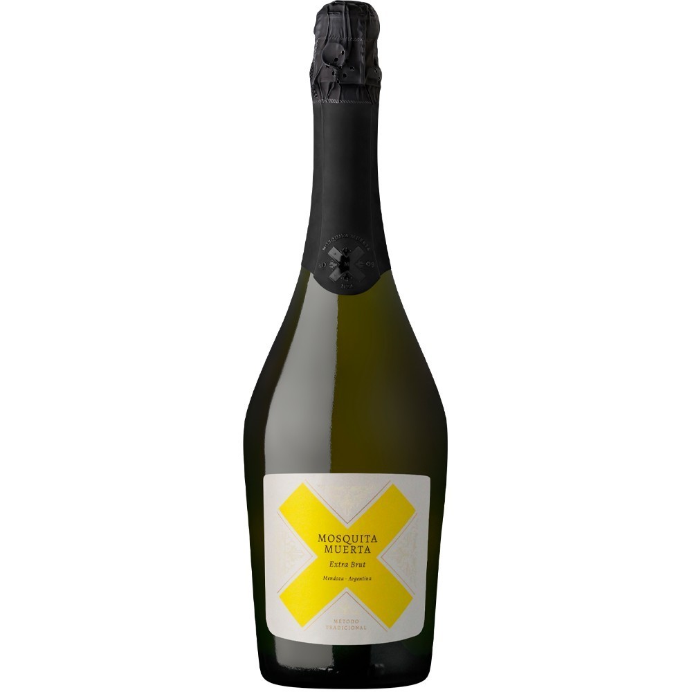 Espumante Mosquita muerta Extra Brut 750ml x 6u