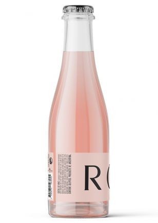 Cocktail Emili Rose 200ml x 24u