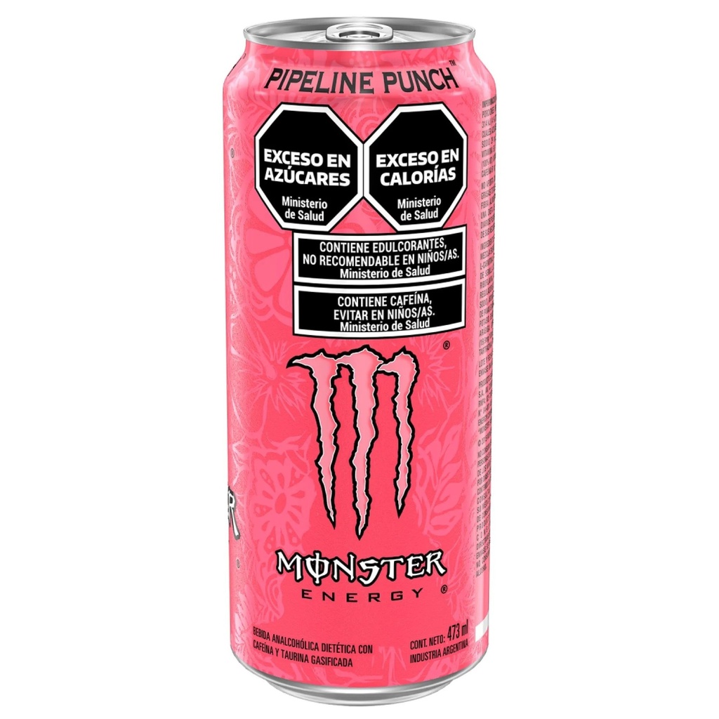 Monster Pipeline Punch 473ml x 6u
