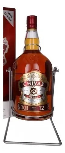 Whisky Chivas Regal BOTELLON 46146l x 1u