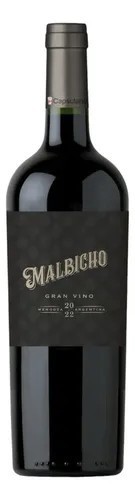 Vino Mal Bicho Gran Vino 750ml x 6u