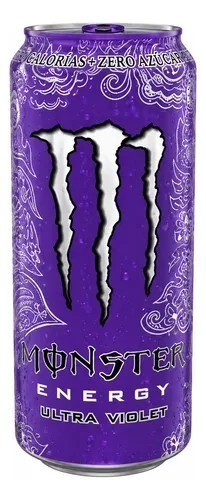 Monster Ultra Violet 473ml x 6u