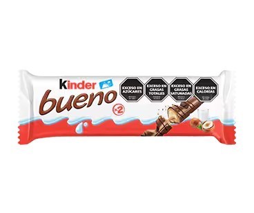 Kinder Bueno Regular x 15u