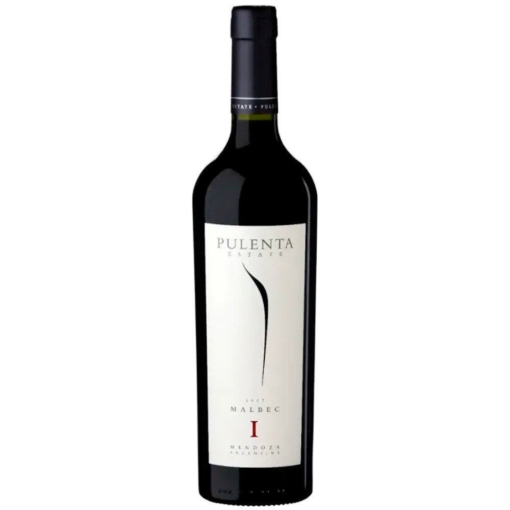 Vino Pulenta State Malbec 750ml x 6u