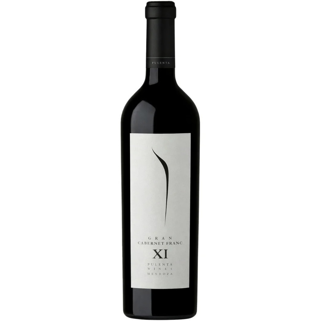 Vino Pulenta State Cabernet Franc 750ml x 6u