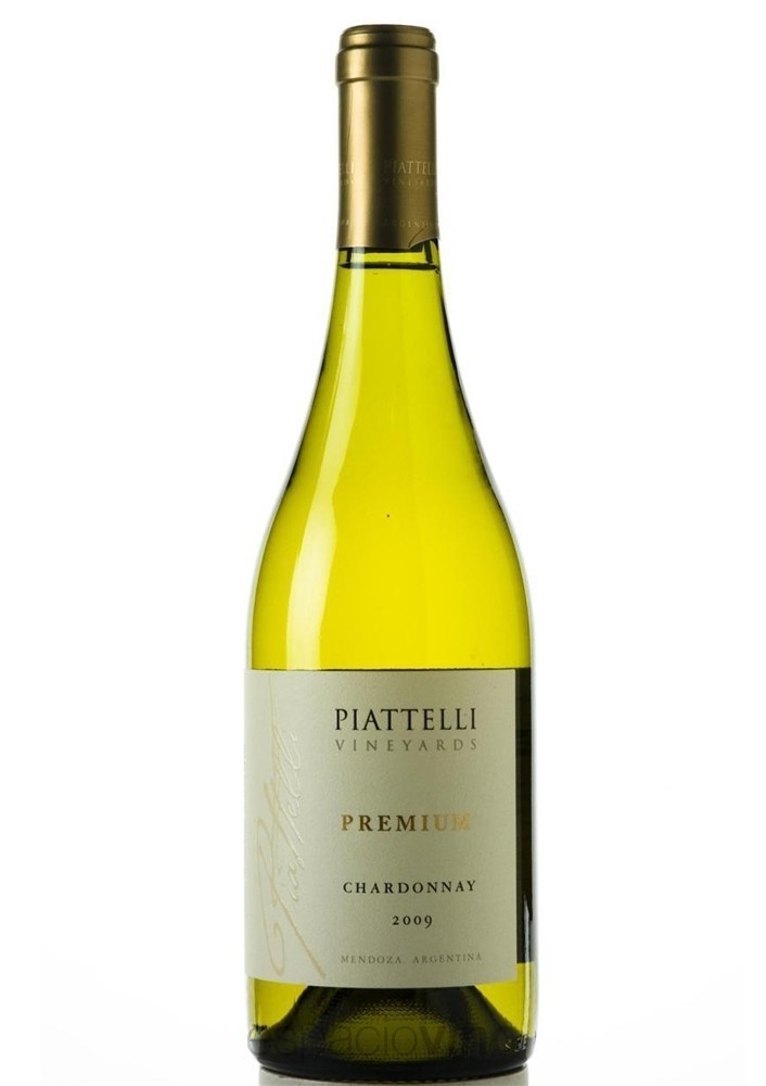 Vino Piattelli reserva chardonay 750ml x 6u