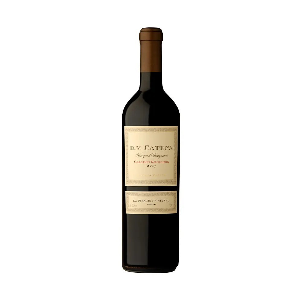 Vino La Piramide Cabernet Sauvignon 750ml x 4u