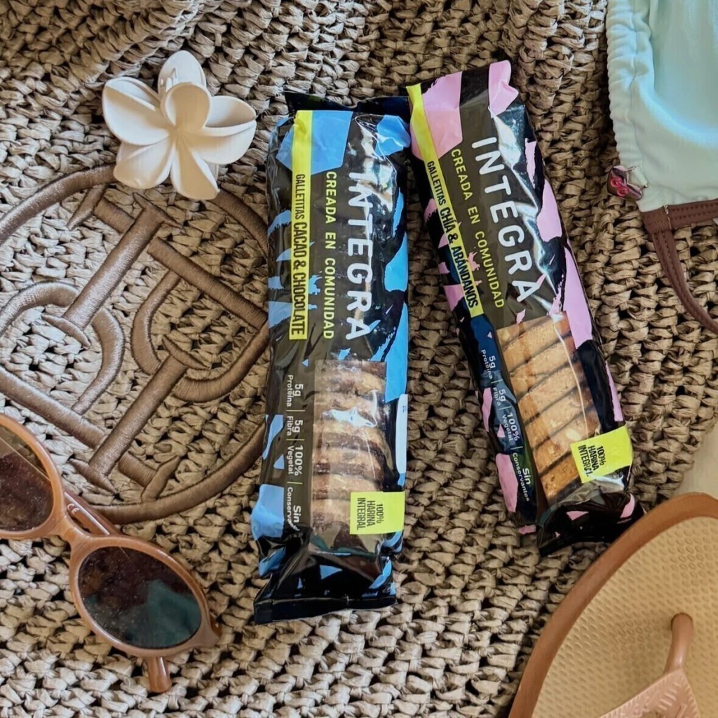 Integra Galletas Cacao y Chocolate 209gr x 30u