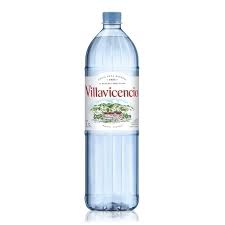 Agua Villavicencio 1,5L