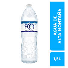 (No usar) Agua Eco De Los Andes S/Gas 1500cc