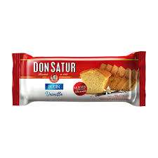 Don Satur Budin De Vainilla 190gr