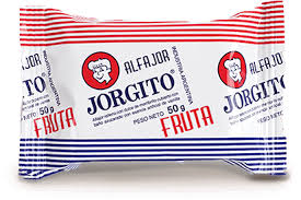 (No usar) Alfajor Jorgito De Fruta 50gr