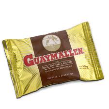 Alfajor Guaymallen Simple Dulce De Leche X40