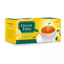 Te Green Hills Limon 2gr