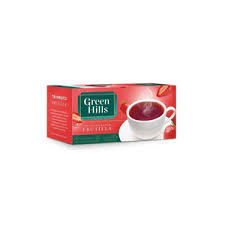 Te Green Hills Frutilla 2gr