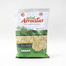 (No usar) Mini Arrocitas Finas Hierbas X10