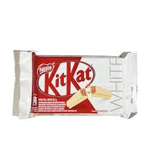(No usar) Display Kit Kat 41,5gr X24u Blanco