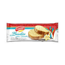 Gaona Budin Vainilla 15x180g